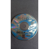 Sega Cd Classics Jogo Original 