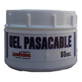 Lubricante En Gel Para Cintas Pasacables 60 Grs. - Belgrano