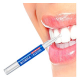 Whitening Tooth Pen Eficácia Rápida Remover Mancha