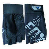 Guantes Fox A Medio Dedo De Carreras 