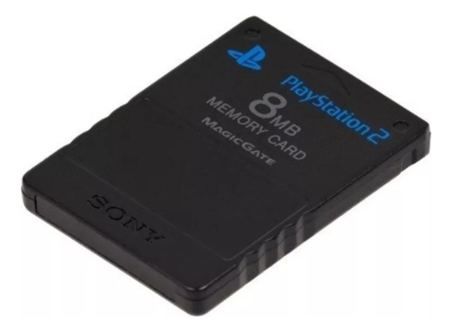 Memory Card Ps2 8mb