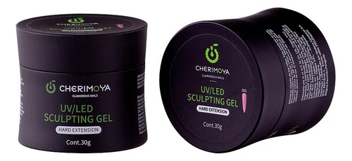 Sculpting Gel De Construcccion Cherimoya