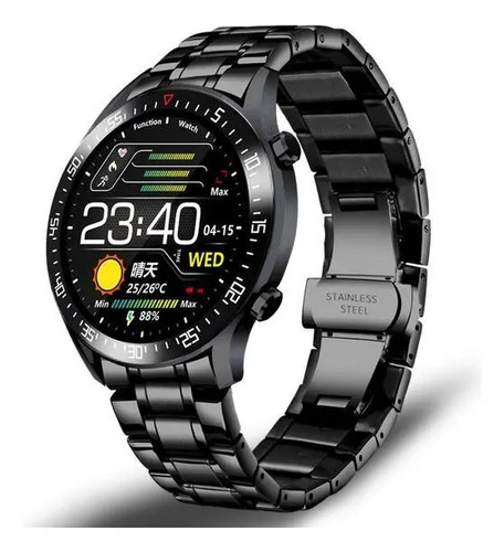 Smartwatch Lige Sport Bw0160e De Acero Inoxidable | Meses sin interés