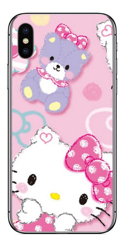 Funda Para Samsung Galaxy Acrigel Hello Kitty 7