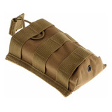 Revistero Molle Tactical M4 Military Mag Edc Radio