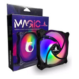 Ventilador Iceberg Magic Light Rgb Multicolor 120mm