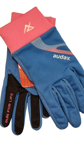 Guantes Ciclismo De Invierno Audax