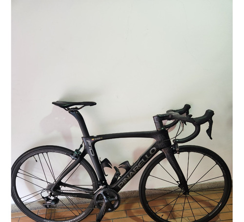 Bicicleta Ruta Pinarello Dogma F10 Negra, Grupo Ultegra 8000