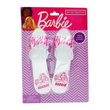 Zapatos Taquitos De Juguete Barbie Fashion Miniplay 220