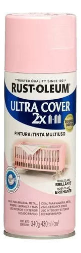 Ultra Cover Rust Oleum  Pintureria Don Luis Mdp