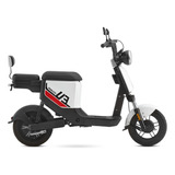 Moto Electrica Philco U3 Scooter 350w Patentamiento Incluido