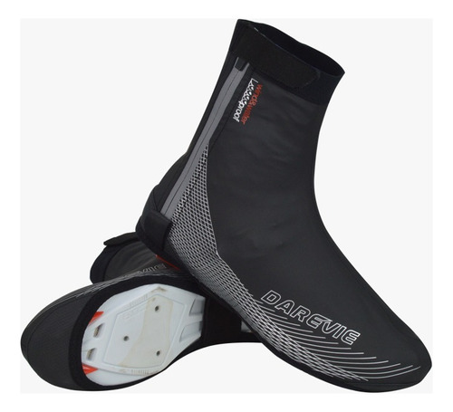 Cubre Calzado Ciclismo Térmico -5, Impermeable Profesional