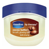Vaseline Lip Cocoa Butter Bálsamo Hidratante Para Labios 7gr
