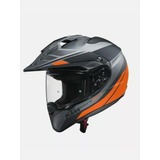 Casco Shoei Ktm Moto Motocicleta Motocross Naked 