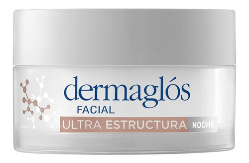 Dermaglós Facial Ultra Estructura Crema Hidratante De Noche