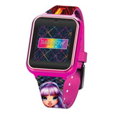 Smartwatch Reloj Inteligente Para Niños Rainbow High 2
