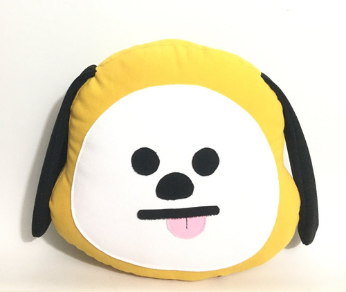 Cojines Dicrea Chimmy, Bts, Bt21, Btarmy