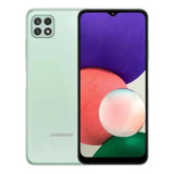 Telefone Celular Samsung A22 128 Gb 4 Gb Ram Seminovo Verde