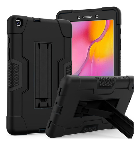 Carcasa Protector Antigolpes Samsung Tab A8 (t290) - M. Tec