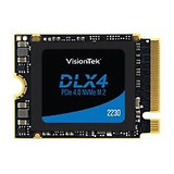Visiontek Dlx4 2230 512gb M.2 Pcie 4.0 X4 Internal Solid Vvc