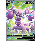 Pokemon Drapion V - Vivid Voltage - Full Art