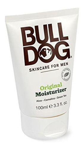 Cuidado De La Piel Y Cuidado Del Bulldog Para Hombres Crema 