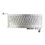 Teclado Apple Macbook Pro 15 A1286  Americano Novo  