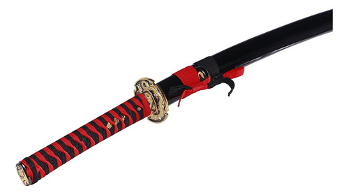 Siwode Katana Hecha A Mano Con Espada Completa Afilada, Alea