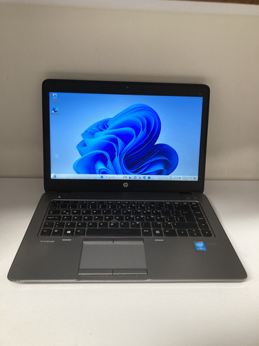 Laptop Hp Elitebook 840 Core I7 5ta Con Detalle En Pantalla