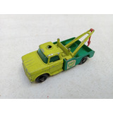 Matchbox Grua Dodge Wreck Truck