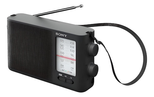 Radio Sony Icf19 Am Fm