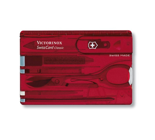 Swiss Card Classic Original Victorinox .envia Banimported