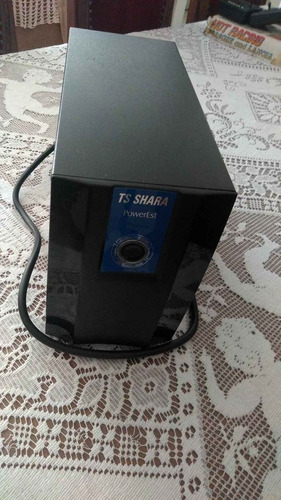 Estabilizador Tshara 2000va (2kva) Bivolt (parrudo)