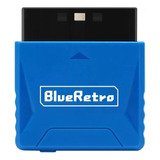 Adaptador Blueretro Para Controles Diversos No Ps1 E Ps2