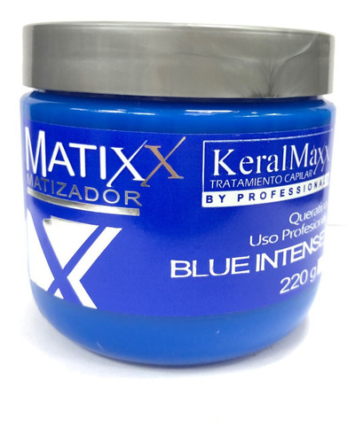 Crema Matizador Azul Matixx