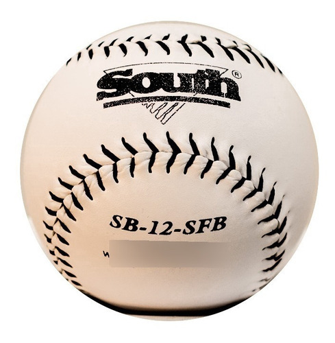 Pelota South Softball Beisbol Sb 12 Sfc 12 Pulgadas