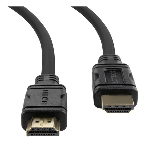 Cable Hdmi A Hdmi Linx Plus 230 / 3mt + High Speed 10.2 Gbps