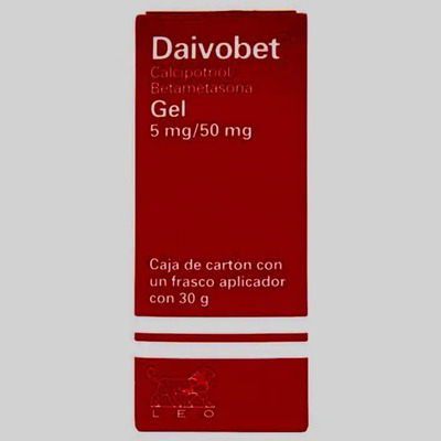 Leo Pharma Daivobe 30 Gr Fragancia Neutro | Meses sin interés