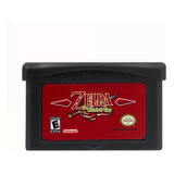 Game Boy Advance Legend Of Zelda, The Minish Cap, Gba