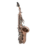 Material De Saxofón Funda Para Saxofón Soprano Bb Woodwind