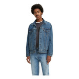 Campera Levis The  Trucker Jacket  Jean Hombre/ Brand Sports