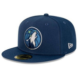 Gorra New Era Minnesota Timberwolves 