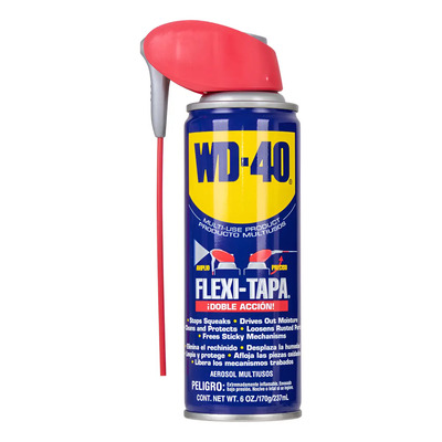 Lubricante Aflojatodo Multiuso 6oz Flexi Wd-40 | Meses sin interés