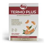 Termoplus Vitafor Termogenico Vegano (30 Saches 4g) Original