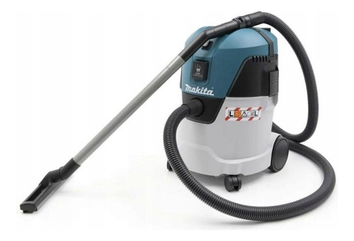 Aspiradora Industrial Humedo Seco Accesorios Makita Vc2512l