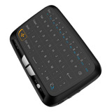 Teclado Inalámbrico Mini Touchpad Air Mice 2.4ghz Qwerty Fs