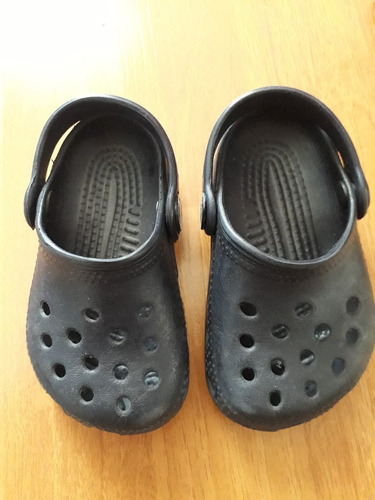 Ojotas Crocs