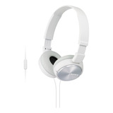 Fone De Ouvido On-ear Sony Zx Series Mdr-zx310ap White