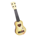 Juguete De Ukelele Para Niños Con Simulación Musical Ajustab