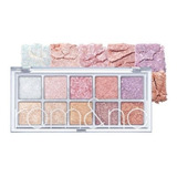 Rom&nd Better Than Palette #00 Light & Glitter Garden Brilla